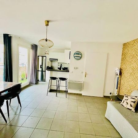 Appartement 4 Pers A 5 Min De Paris سانت أويه المظهر الخارجي الصورة
