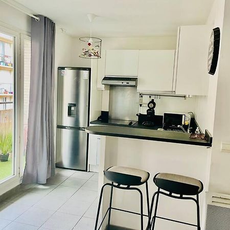 Appartement 4 Pers A 5 Min De Paris سانت أويه المظهر الخارجي الصورة
