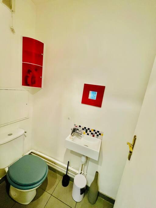 Appartement 4 Pers A 5 Min De Paris سانت أويه المظهر الخارجي الصورة