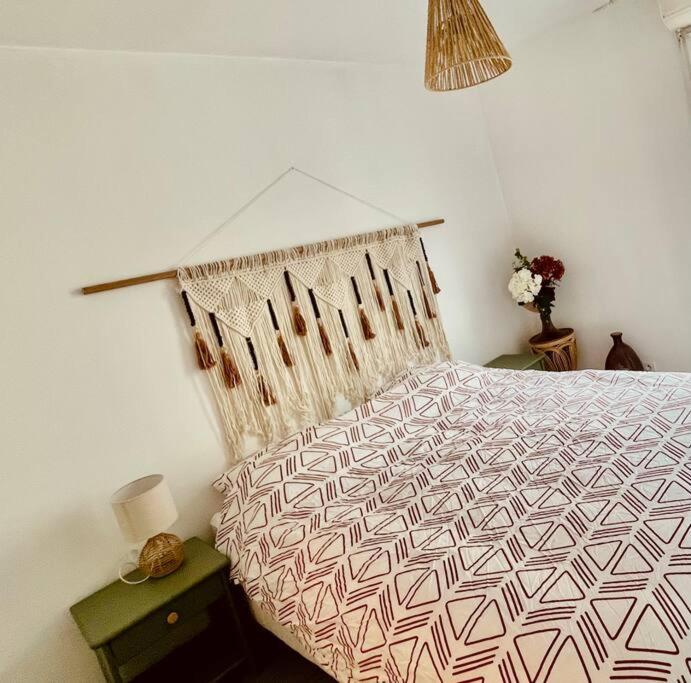 Appartement 4 Pers A 5 Min De Paris سانت أويه المظهر الخارجي الصورة